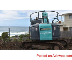 Professional Demolition and Earth Moving Contractors in Wollongong