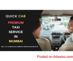 Cab Hire in Mumbai