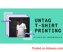 Custom T-Shirt - UNTAG