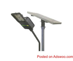 Solar Street Light Manufacturers in Coimbatore - Excess Energy