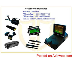 eXp 6000 3D imaging for detecting gold