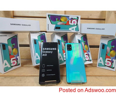 Offer for Apple iPhone and Samsung Galaxy for sales at wholesales price.