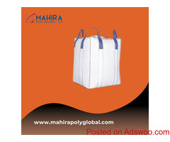 Reliable and Durable PP Jumbo Bags for Bulk Transport Needs
