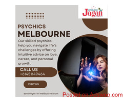 Psychics Melbourne: Your Path to Spiritual Clarity