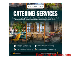 Best Banquet Hall For Birthday Party in Adelaide | Palms Banquet