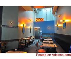 Calasia Construction: Expert Los Angeles Restaurant Construction and Renovations