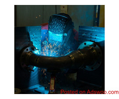 Stainless Steel Welding Services by Rocket Weld