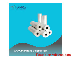 Customizable and Durable LDPE Film for Branding and Packaging Excellence