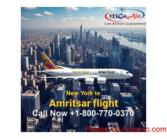 Cheap Flights To Amritsar From USA