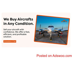 Sell Your Aircraft to a Quick Aircraft Buyer at TTA Aviation LLC