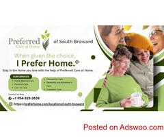 Preferred Care at Home of South Broward
