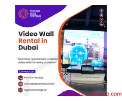 LED Screen Rental | Video Wall Rental | LED Video Wall Rental