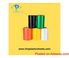 The Power of PP Fibrillated Yarn for Strong and Lightweight Industrial Fabrics