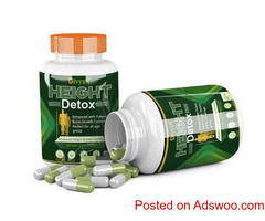 Divya height detox
