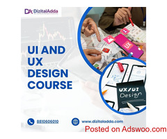 Master UI/UX Design with Our Online Course