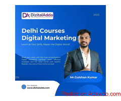 Delhi Courses Digital Marketing | Top Training Institute