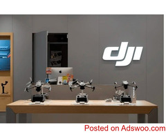 Dji Store in Barcelona: Find The Next Generation Drones