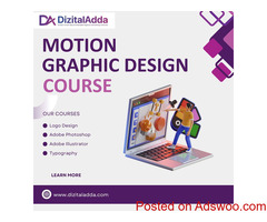Learn Motion Graphics Design – Expert-Led Course
