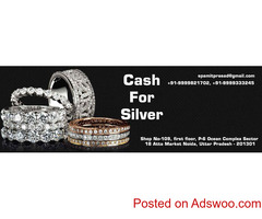 Turn Your Silver into Instant Cash – Trusted Silver Buyers Near You