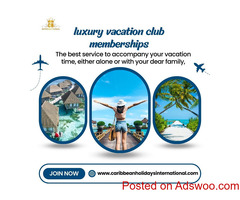 Exclusive Luxury Vacation Club Memberships