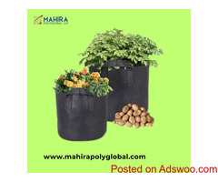 Gardening Made Easy with Portable and Lightweight Planter Bags