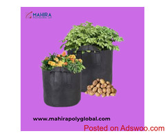 Reliable Planter Bags for Enhancing Your Urban Gardening Experience