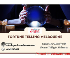 Unlock Your Destiny with Fortune Telling in Melbourne