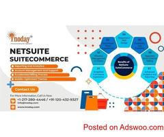 Revolutionize Digital Commerce with NetSuite SuiteCommerce