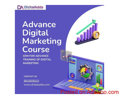 Advanced Digital Marketing Course - Boost Your Career Now