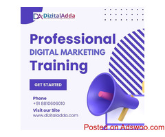 Professional Digital Marketing Training – Build Your Expertise