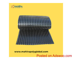 Reliable HDPE T-Rib Liner Sheets for Industrial and Construction Needs