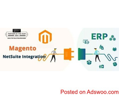 Streamline eCommerce with Magento NetSuite Integration