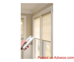 Roman Window Blinds & Shades Miami