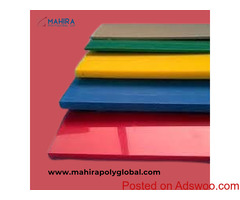 Durable HDPE Sheets for Long-Lasting Performance in Any Setting