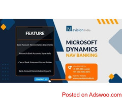 Optimize Financial Operations with Microsoft Dynamics NAV Banking