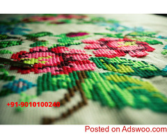 Make Striking Patchwork Designs With Hamstech Online!