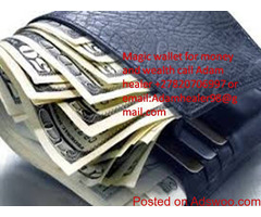 solve your financial problems with magic wallets spells +27820706997