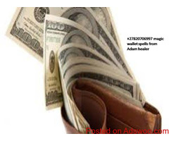 solve your financial problems with magic wallets spells +27820706997