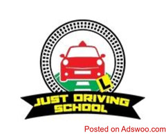 Be a Master at the Wheel with Just Driving School