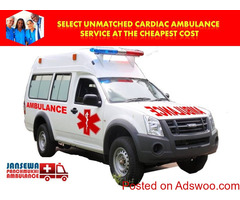 Avail Ambulance Service in Bokaro with First Class EMS Facility