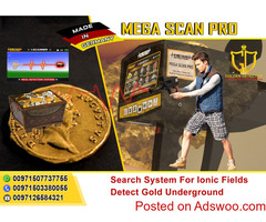 Mega Scan pro foe detecting gold, diamond, gemstones, etc.