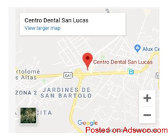 Dra. Martha Fonseca López -  Odontologia General