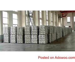 Primary Aluminum Ingot 99.85% / High Purity Primary Aluminium Ingots