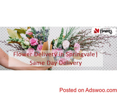 Flower Delivery in Springvale| Same Day Delivery by hearttoheartflorists.com.au