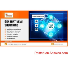 Revolutionize Your Business with Advanced Gen AI Solutions