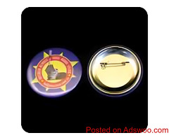 Button and Pins – Custom Creations for Every Occasion