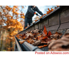 gutter cleaning doncaster