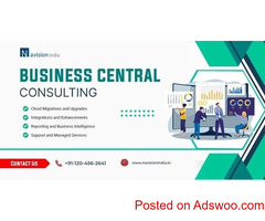 Transform Business with Expert Dynamics 365 Consulting Services