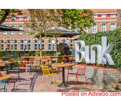 Heritage with Heart at Bunk Restaurant in Amsterdam — A Unique Dining Experience