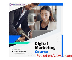 Best Digital Marketing Course – Master SEO, PPC, Social Media & More